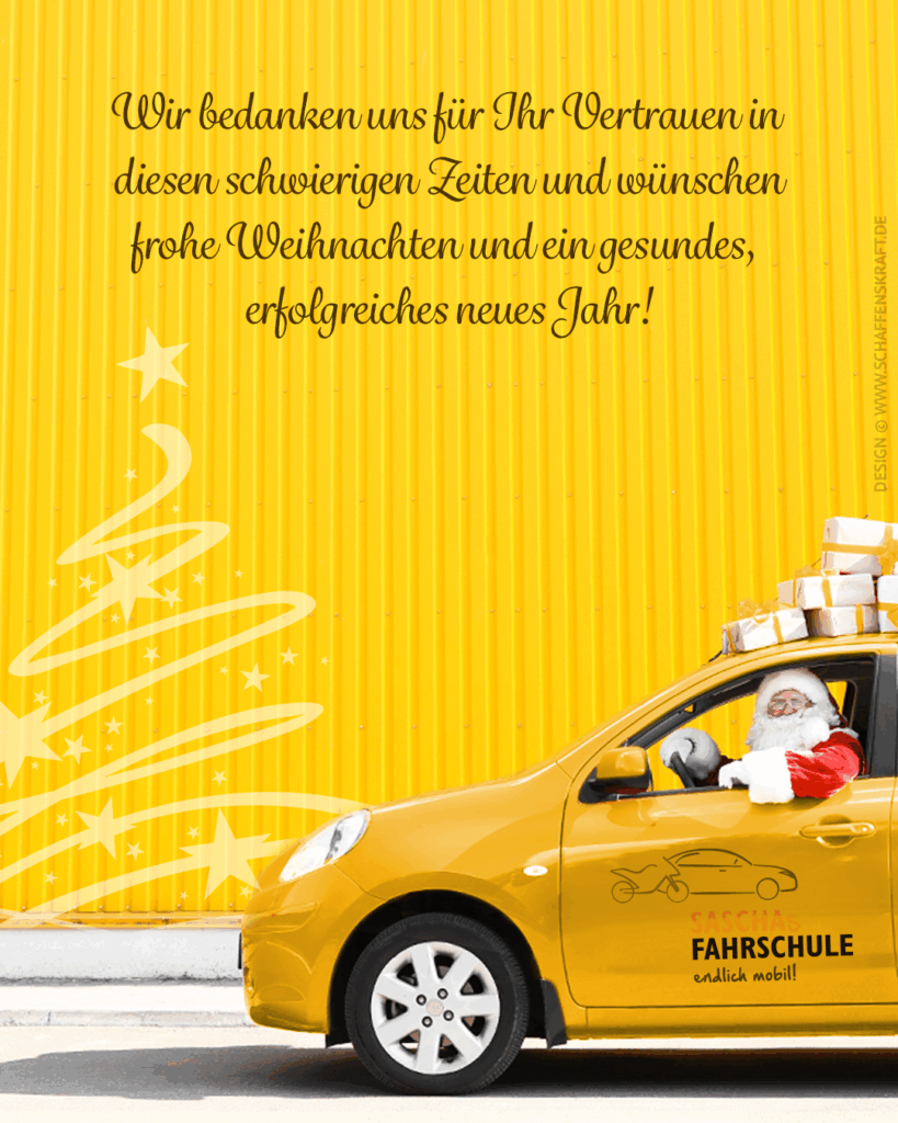 Frohe Weihnachten